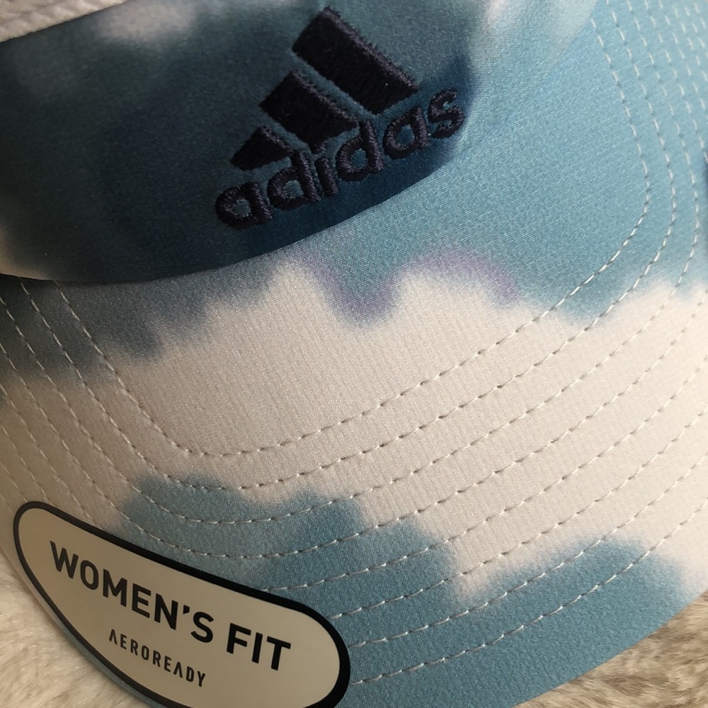 NEW Adidas visor - Picture 5 of 12